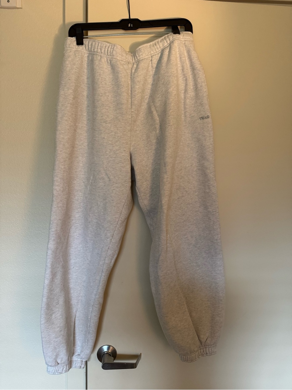 TNA Cozy Sweatfleece Mega Jogger